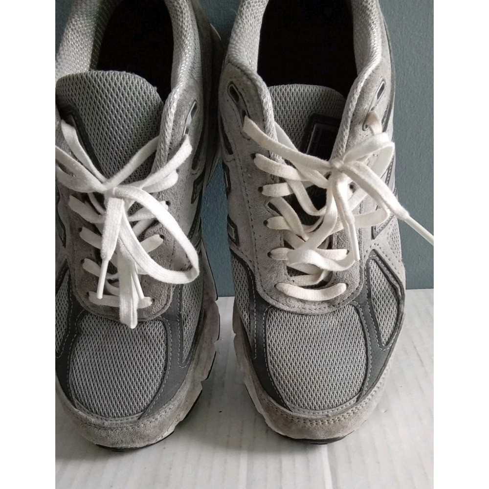 New‎ Balance 990v4 Running Shoes Comfort Walking Sneakers Gray - Picture 5 of 10
